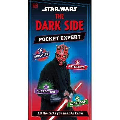 Star Wars The Dark Side Pocket Expert-Books-DK Children-Yes Bebe