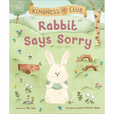 Kindness Club Rabbit Says Sorry: Join the Kindness Club as They Find the Courage To Be Kind-Books-DK Children-Yes Bebe