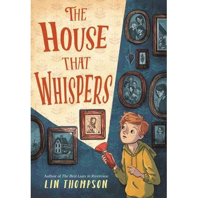 The House That Whispers-Books-Little, Brown Young Readers-Yes Bebe