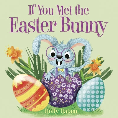 If You Met the Easter Bunny-Books-Random House Books for Young Readers-Yes Bebe