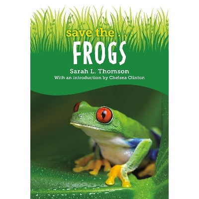 Save the...Frogs-Books-Philomel Books,U.S.-Yes Bebe