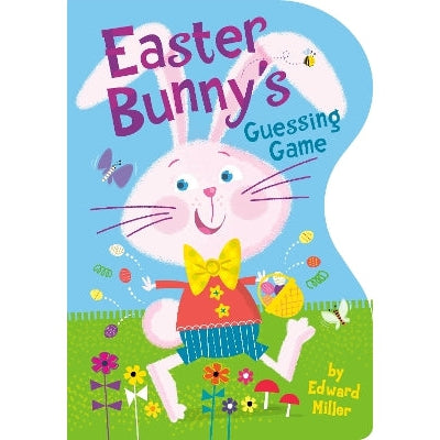 Easter Bunny's Guessing Game-Books-Random House Books for Young Readers-Yes Bebe
