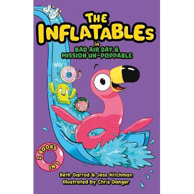 The Inflatables-Books-Scholastic-Yes Bebe