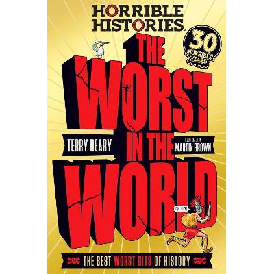 The Worst in the World-Books-Scholastic-Yes Bebe