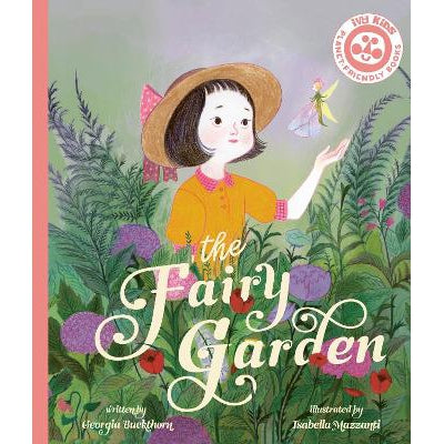 The Fairy Garden-Books-Ivy Kids Eco-Yes Bebe