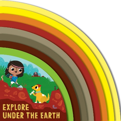 Explore Under the Earth-Books-Happy Yak-Yes Bebe