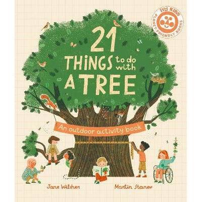21 Things to Do With a Tree-Books-Ivy Kids Eco-Yes Bebe