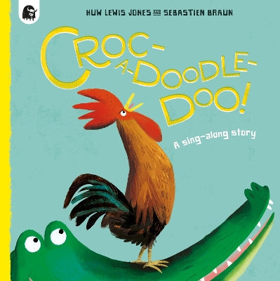 Croc-a-doodle-doo!-Books-Happy Yak-Yes Bebe