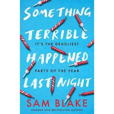 Something Terrible Happened Last Night-Books-Gill Books-Yes Bebe