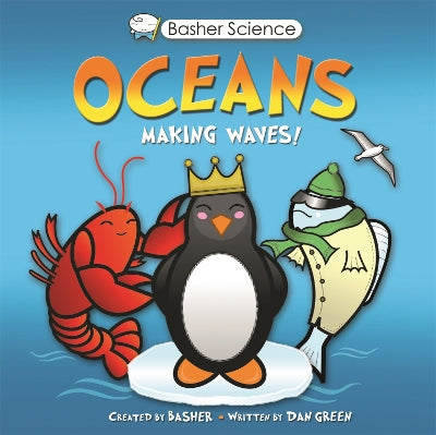 Basher Science: Oceans-Books-Kingfisher Books Ltd-Yes Bebe