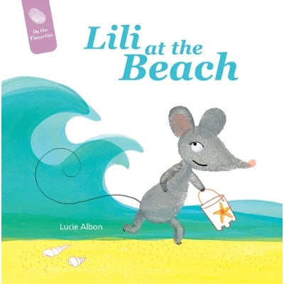 Lili at the Beach-Books-Schiffer Publishing Ltd-Yes Bebe