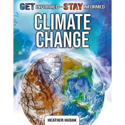 Climate Change-Books-Crabtree Publishing Co,US-Yes Bebe