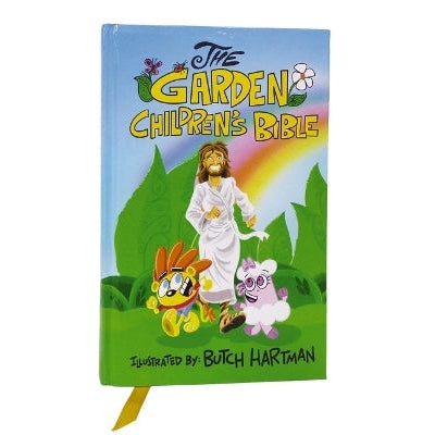 The Garden Children's Bible, Hardcover: International Children's Bible: International Children's Bible-Books-Thomas Nelson Publishers-Yes Bebe