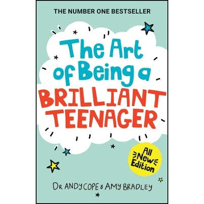 The Art of Being A Brilliant Teenager-Books-Capstone Publishing Ltd-Yes Bebe