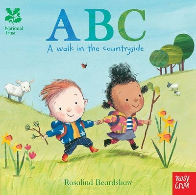 National Trust: ABC, A walk in the countryside-Books-Nosy Crow Ltd-Yes Bebe