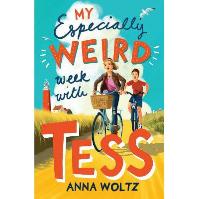 My Especially Weird Week with Tess-Books-Rock the Boat-Yes Bebe