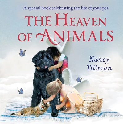 The Heaven of Animals: A special book celebrating the life of your pet-Books-Macmillan Children's Books-Yes Bebe