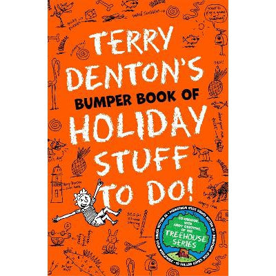 Terry Denton's Bumper Book of Holiday Stuff to Do!-Books-Macmillan Children's Books-Yes Bebe