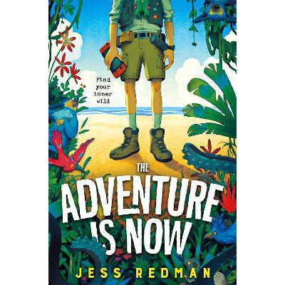 The Adventure is Now-Books-Macmillan Children's Books-Yes Bebe