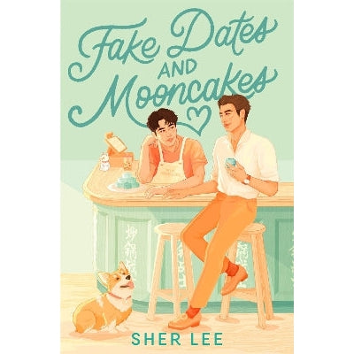 Fake Dates and Mooncakes: The Buzziest Queer YA of 2023-Books-Macmillan-Yes Bebe