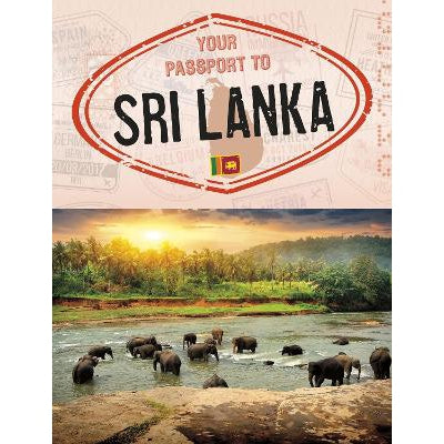 Your Passport to Sri Lanka-Books-Raintree-Yes Bebe