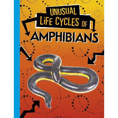 Unusual Life Cycles of Amphibians-Books-Raintree-Yes Bebe