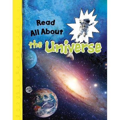 Read All About the Universe-Books-Raintree-Yes Bebe