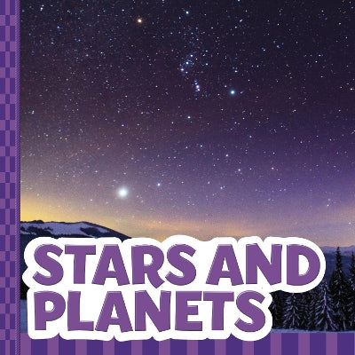 Stars and Planets-Books-Raintree-Yes Bebe