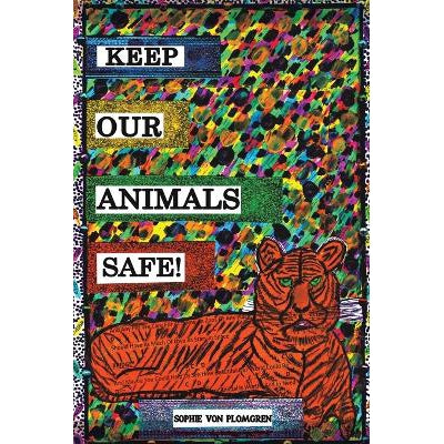 Keep Our Animals Safe!-Books-Austin Macauley Publishers-Yes Bebe