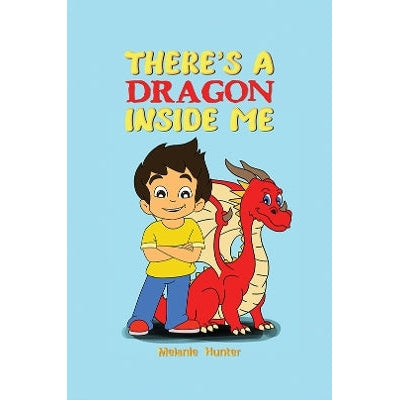 There's A Dragon Inside Me-Books-Austin Macauley Publishers-Yes Bebe