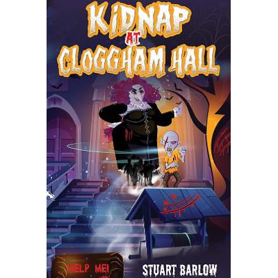 Kidnap at Cloggham Hall-Books-Austin Macauley Publishers-Yes Bebe