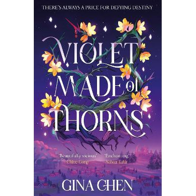 Violet Made of Thorns: The darkly enchanting New York Times bestselling fantasy debut-Books-Hodderscape-Yes Bebe