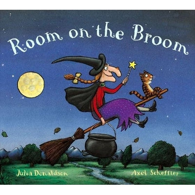 Room on the Broom Big Book