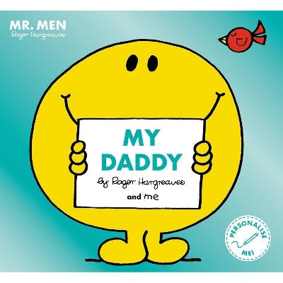 Mr Men Little Miss My Daddy: The Perfect Gift for Father’s Day-Books-Farshore-Yes Bebe