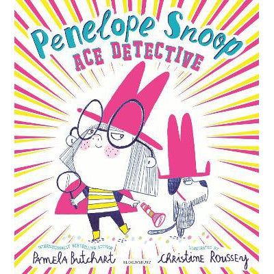 Penelope Snoop, Ace Detective-Books-Bloomsbury Childrens Books-Yes Bebe