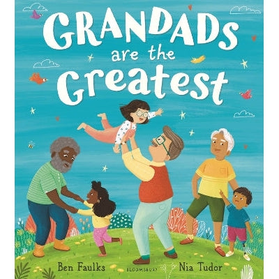 Grandads Are the Greatest-Books-Bloomsbury Childrens Books-Yes Bebe