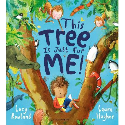 This Tree is Just for Me!-Books-Bloomsbury Childrens Books-Yes Bebe