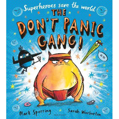 The Don't Panic Gang!-Books-Bloomsbury Childrens Books-Yes Bebe