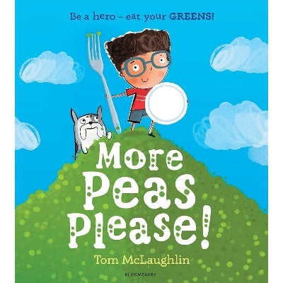 More Peas Please!-Books-Bloomsbury Childrens Books-Yes Bebe