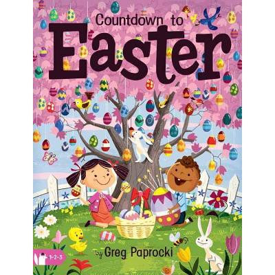 Countdown to Easter-Books-Gibbs M. Smith Inc-Yes Bebe