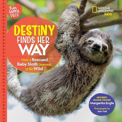 Destiny Finds Her Way-Books-National Geographic Kids-Yes Bebe