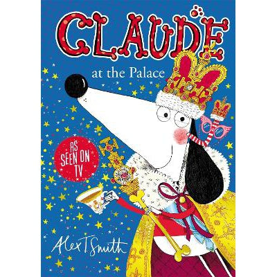 Claude at the Palace-Books-Hodder Children's Books-Yes Bebe