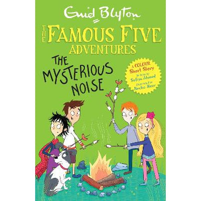 Famous Five Colour Short Stories: The Mysterious Noise-Books-Hodder Children's Books-Yes Bebe