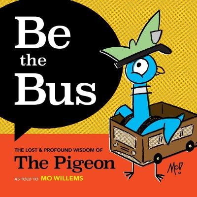 Be the Bus-Books-Union Square & Co.-Yes Bebe