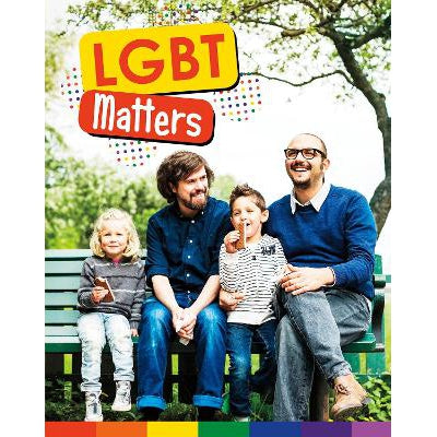LGBTQ+ Matters-Books-Raintree-Yes Bebe