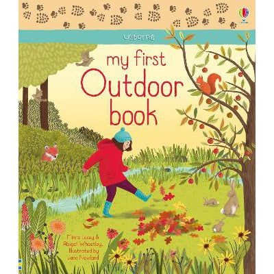 My First Outdoor Book-Books-Usborne Publishing Ltd-Yes Bebe