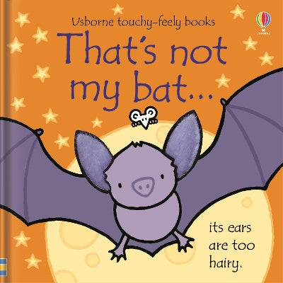 That's not my bat…: A Halloween Book for Kids-Books-Usborne Publishing Ltd-Yes Bebe