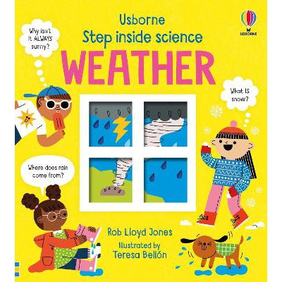 Step inside Science: Weather-Books-Usborne Publishing Ltd-Yes Bebe