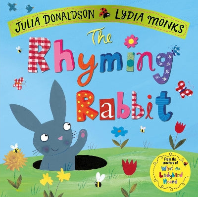 The Rhyming Rabbit-Books-Macmillan Children's Books-Yes Bebe