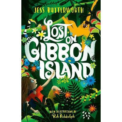 Lost on Gibbon Island-Books-Orion Children's Books-Yes Bebe